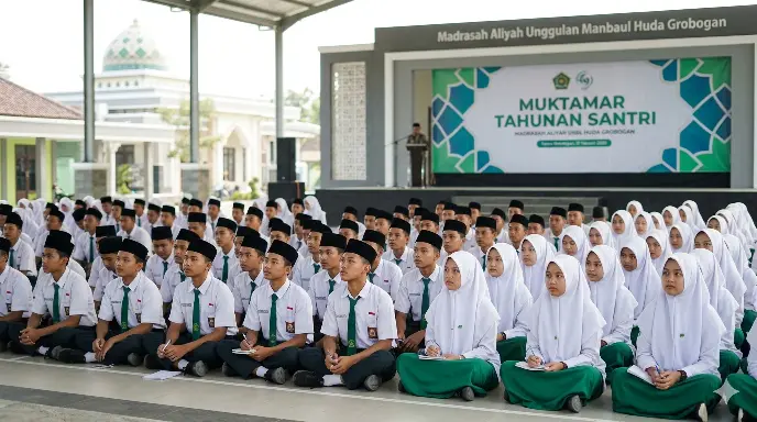 Kegiatan muktamar