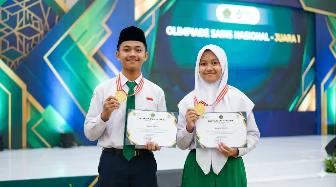 Prestasi Siswa